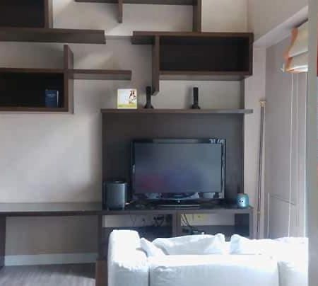 Avida San Lazaro 1 Bedroom With Balcony Near Sm San Lazaro Manila Bagian luar foto
