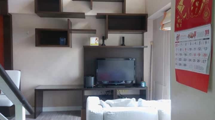Avida San Lazaro 1 Bedroom With Balcony Near Sm San Lazaro Manila Bagian luar foto